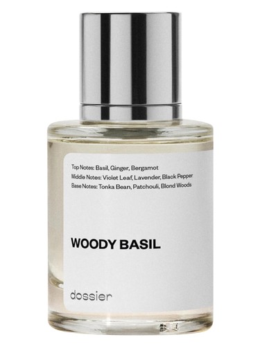 Woody Basil