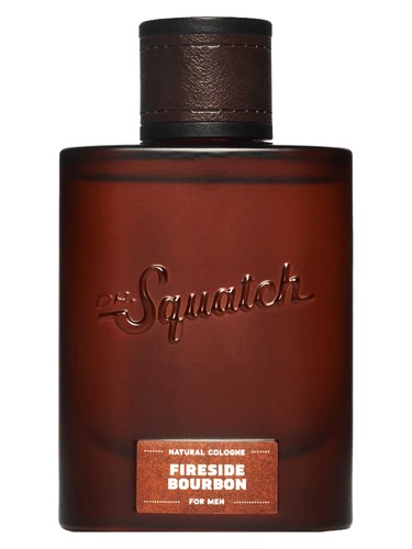 Fireside Bourbon Cologne