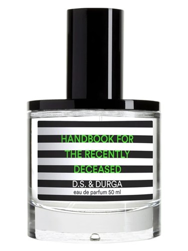 Handbook For The Recently Deceased