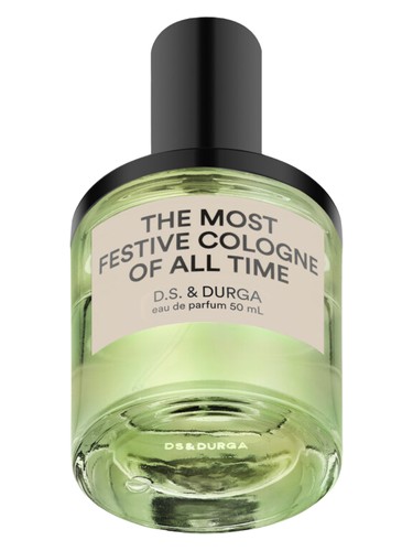 The Most Festive Cologne Of All Time