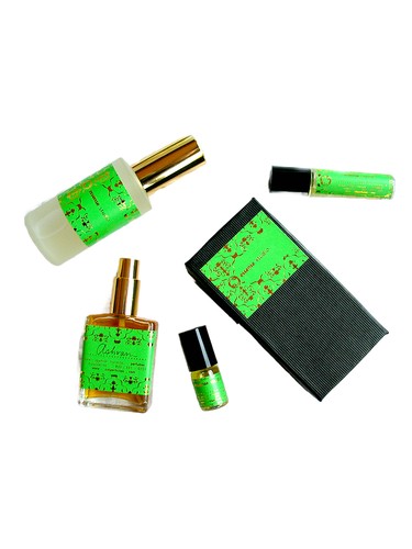 Caravan Spice (Holiday no.11)