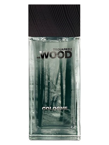 He Wood Cologne