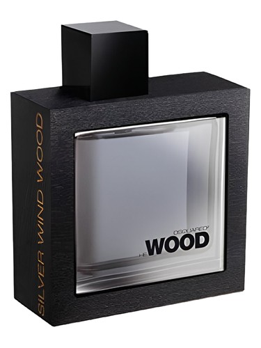 He Wood Silver Wind Wood