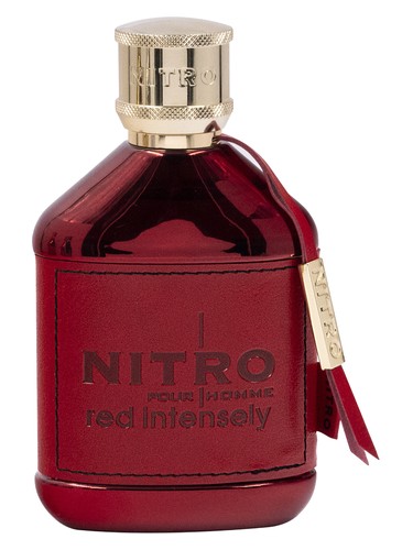 Nitro Red Intensely