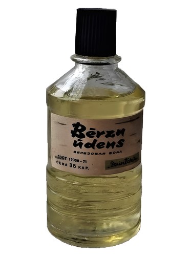 Bērzu ūdens (Берёзовая вода)