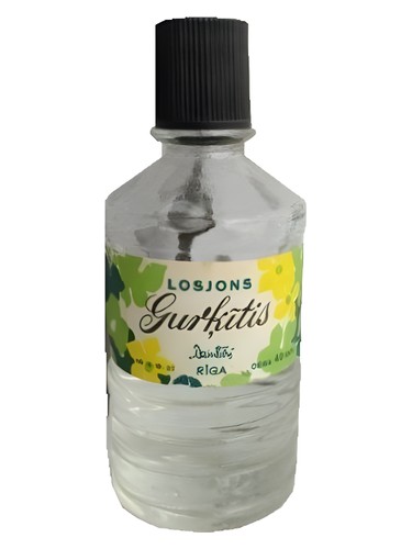 Gurķītis (Огурчик)