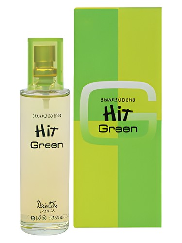 Hit Green for Woman