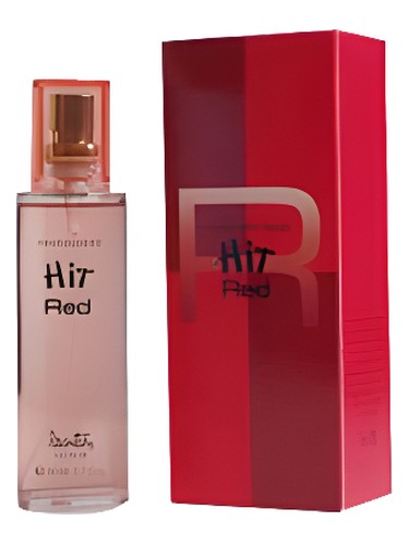 Hit Red for Woman