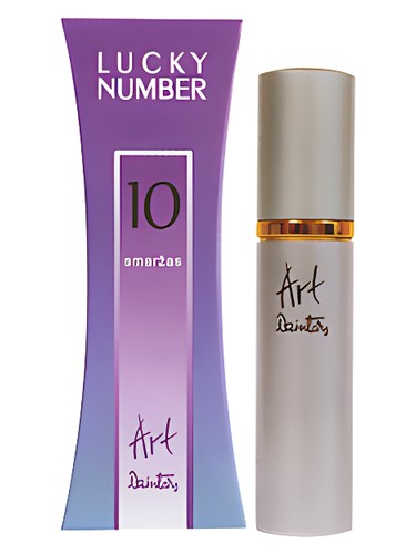 Lucky Number 10 for Woman