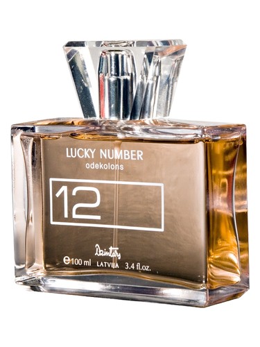 Lucky Number 12 for Man