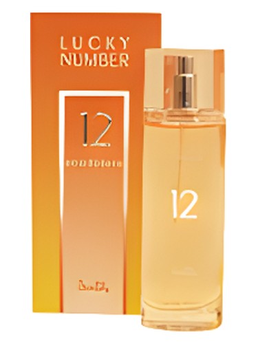 Lucky Number 12 for Woman