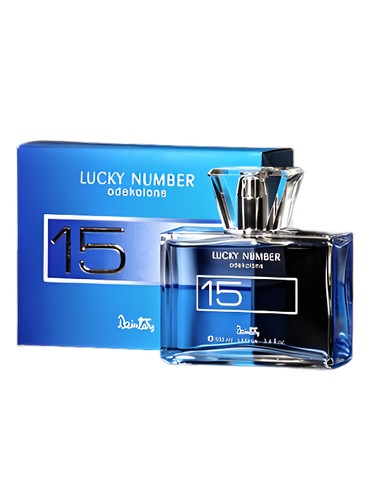 Lucky Number 15 for Man