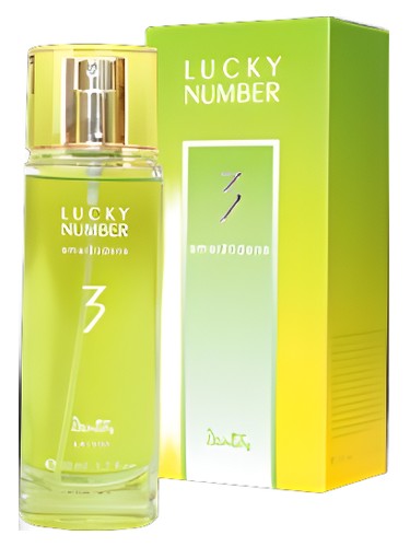 Lucky Number 3 for Woman