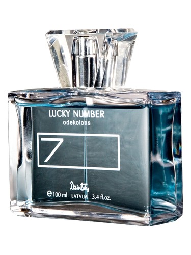 Lucky Number 7 for Man