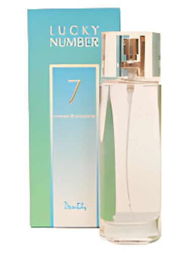 Lucky Number 7 for Woman