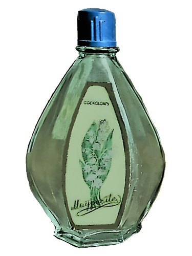 Maijpuķīte (Майский ландыш)