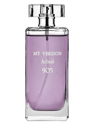 My Version Actual 905