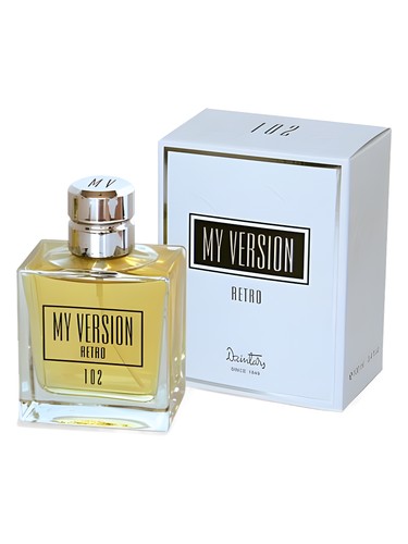 My Version Retro 102