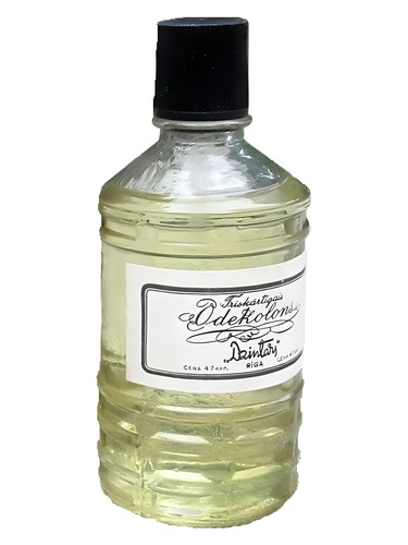 Trīskārtīgais odekolons (Тройной одеколон)