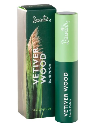 Vetiver Wood