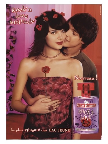 Eau Jeune Rock'n Love