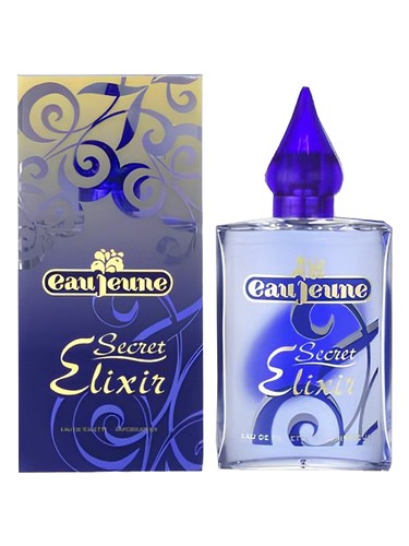 Secret Elixir