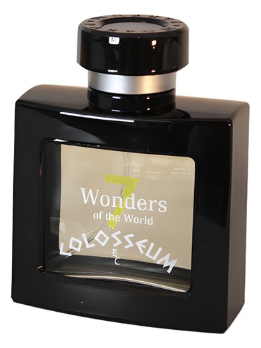 7 Wonders of the World Colosseum