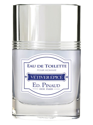 Vetiver Epice