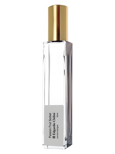 Passion Fruit Sorbet