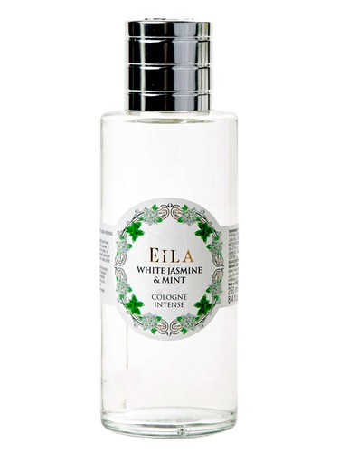 White Jasmine & Mint