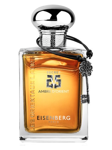 Ambre D'Orient Secret V for Man