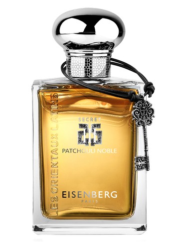 Patchouli Noble Secret III