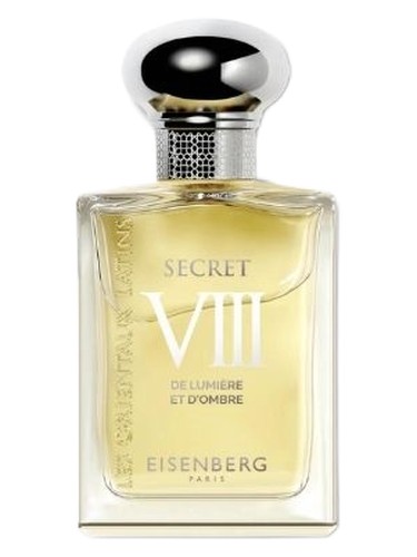 Secret VIII De Lumiere et D'Ombre