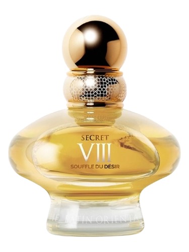 Secret VIII Souffle du Desir