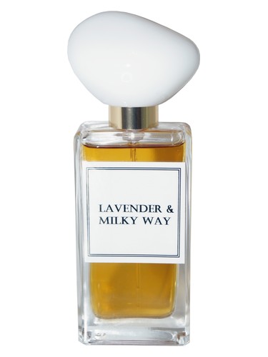 Lavande & Milky Way Лаванда и Млечный Путь