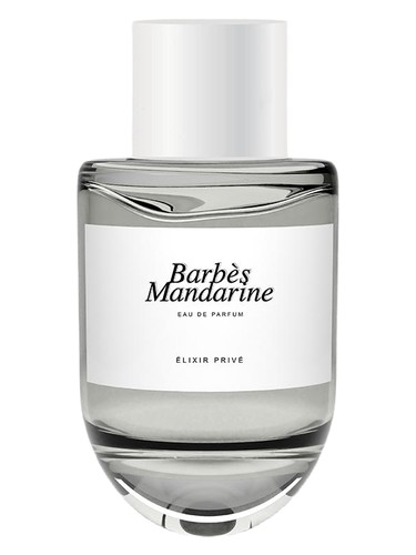 Barbes Mandarine
