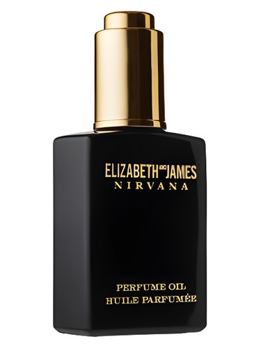 Nirvana Black Perfume Oil