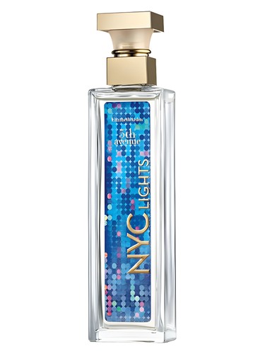 5th Avenue NYC Lights