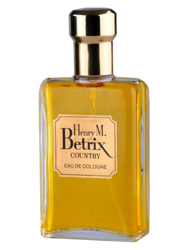 Country Cologne Henry M. Betrix