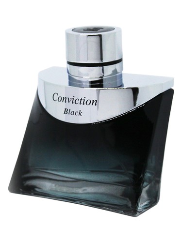 Conviction Black