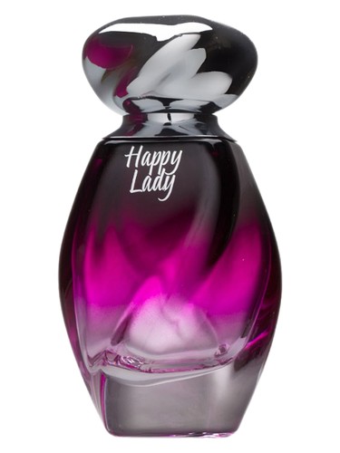 Happy Lady