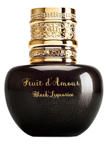 Fruit d'Amour Black Liquorice