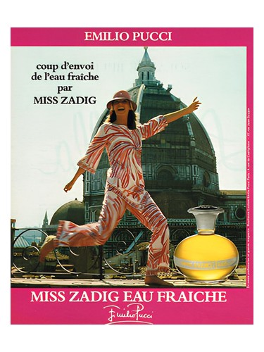 Miss Zadig Eau Fraiche