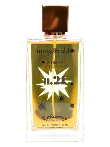 Insuperable Man No. 21