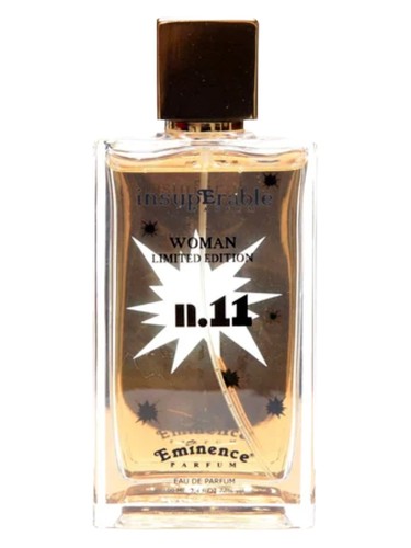 Insuperable Woman No. 11