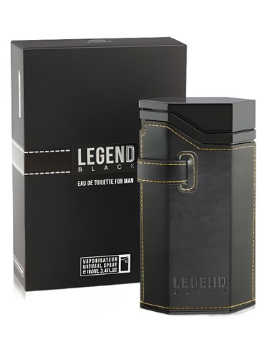 Legend Black