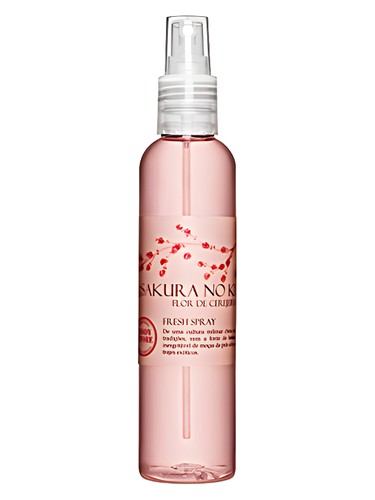 Splash Fresh Spray Sakura No Ki