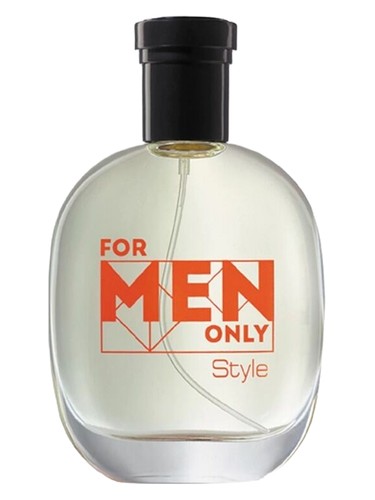 For Men Only. Style