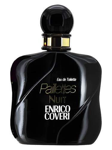 Enrico Coveri Paillettes Nuit