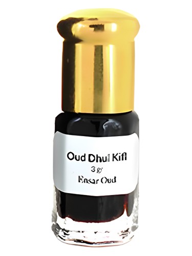 Oud Dhul Kifl Organic Oud